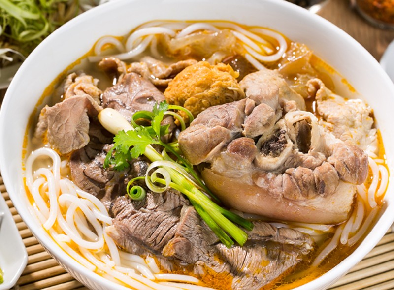 Hương vị ngon chuẩn vị