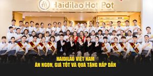 Haidilao Việt Nam