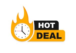 Hot deal