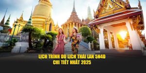 du lịch Thái Lan