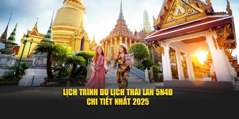 du lịch Thái Lan
